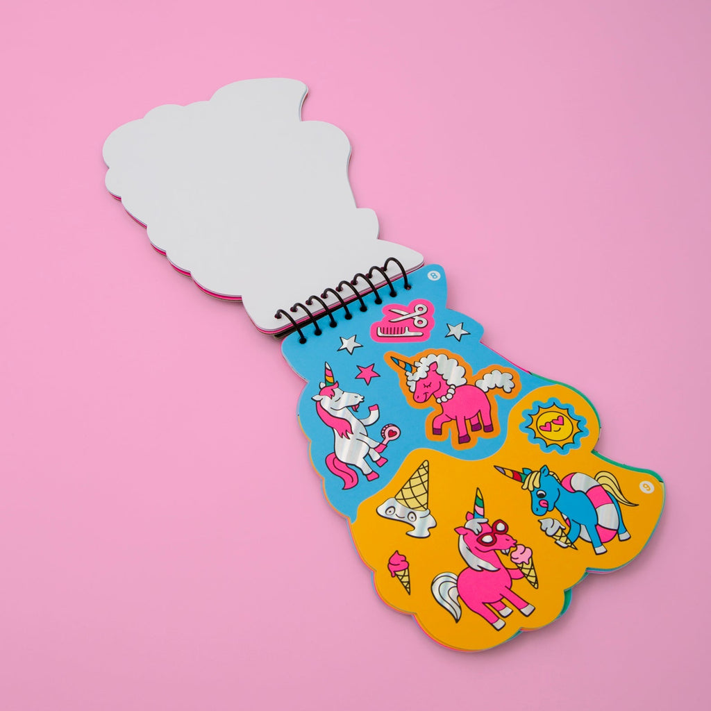 Sticker Activity Book - Lily