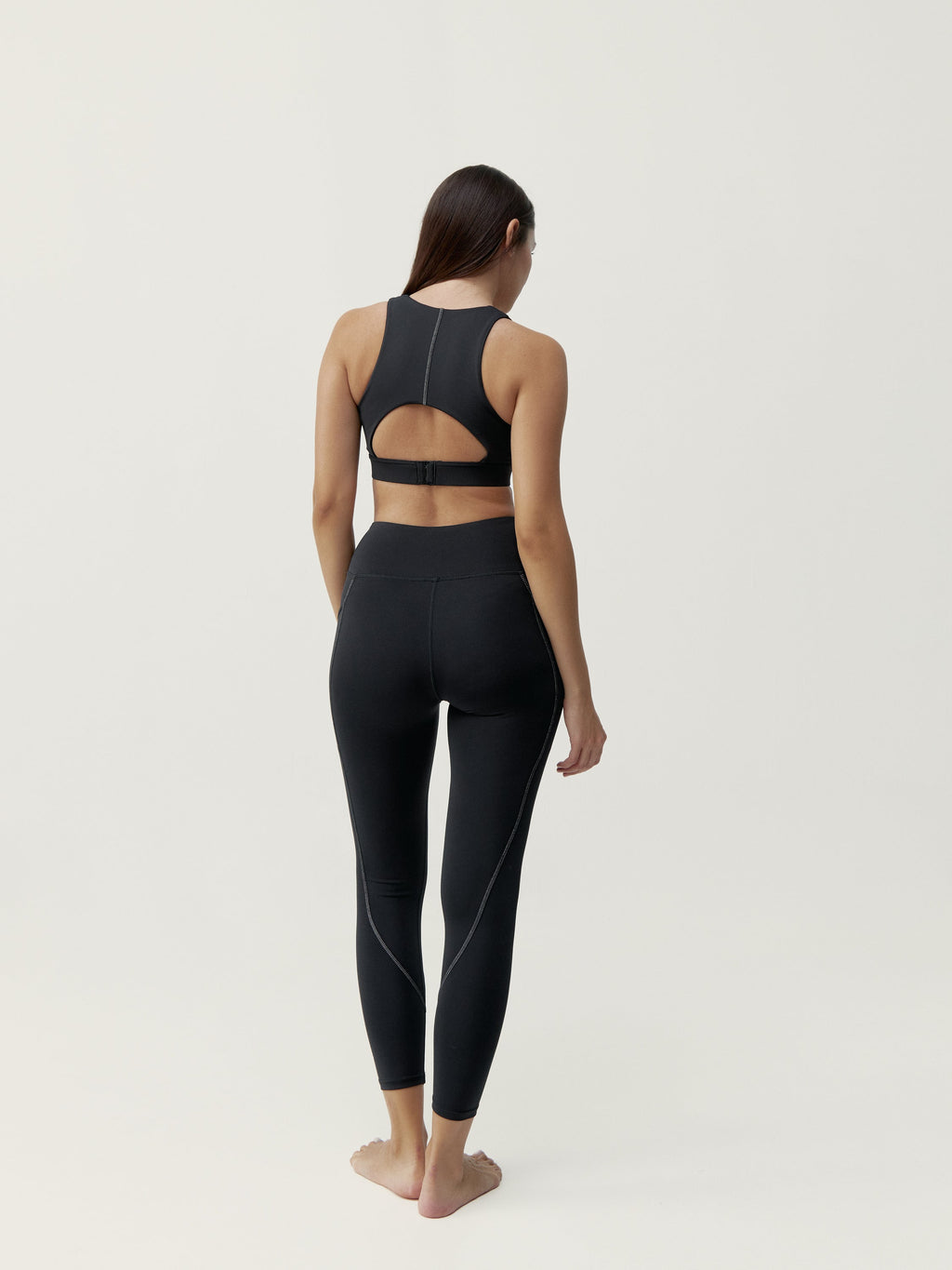Legging Carole - Noir - Femme