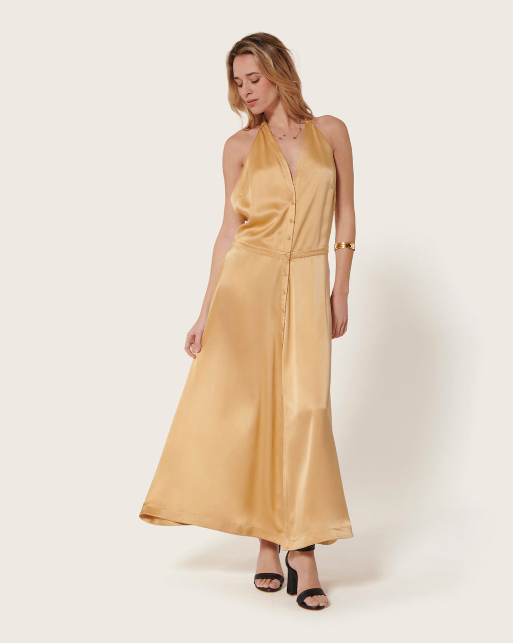 Robe Caro - Ginger
