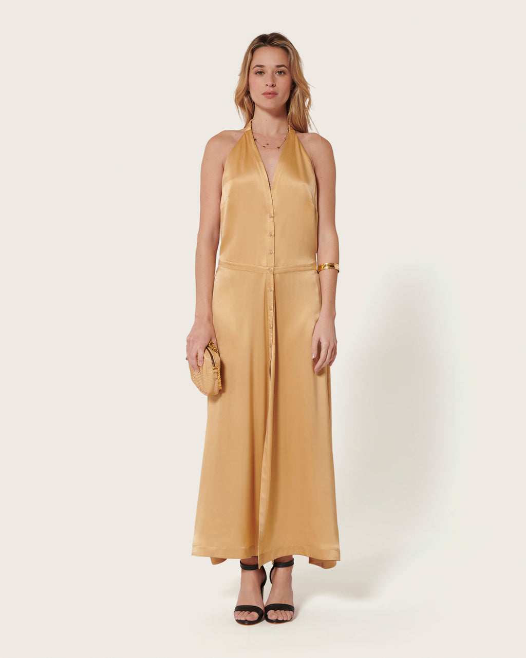 Robe Caro - Ginger