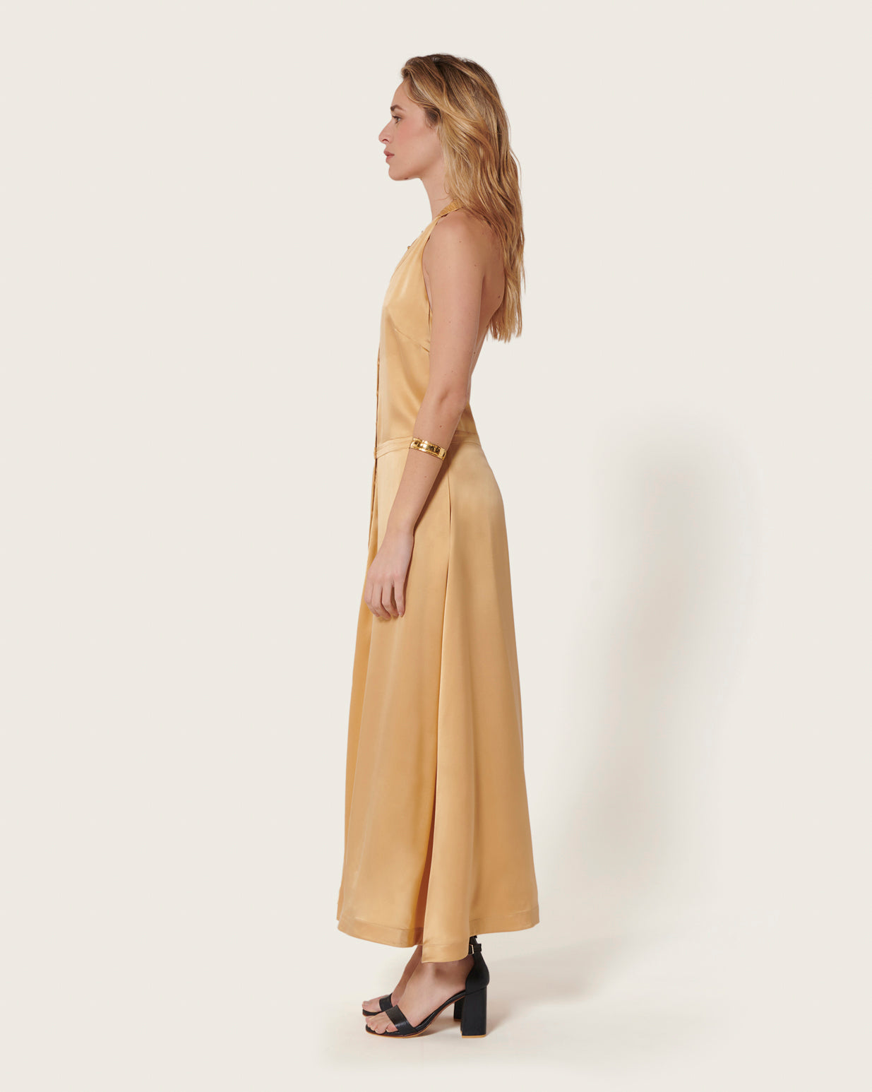 Robe Caro - Ginger