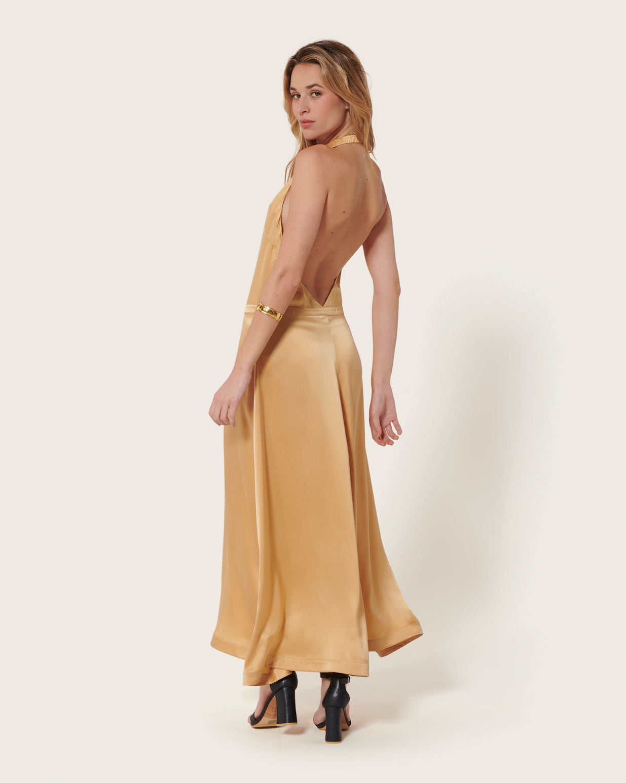 Robe Caro - Ginger