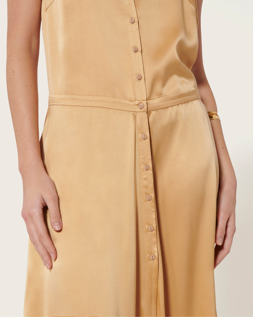 Robe Caro - Ginger