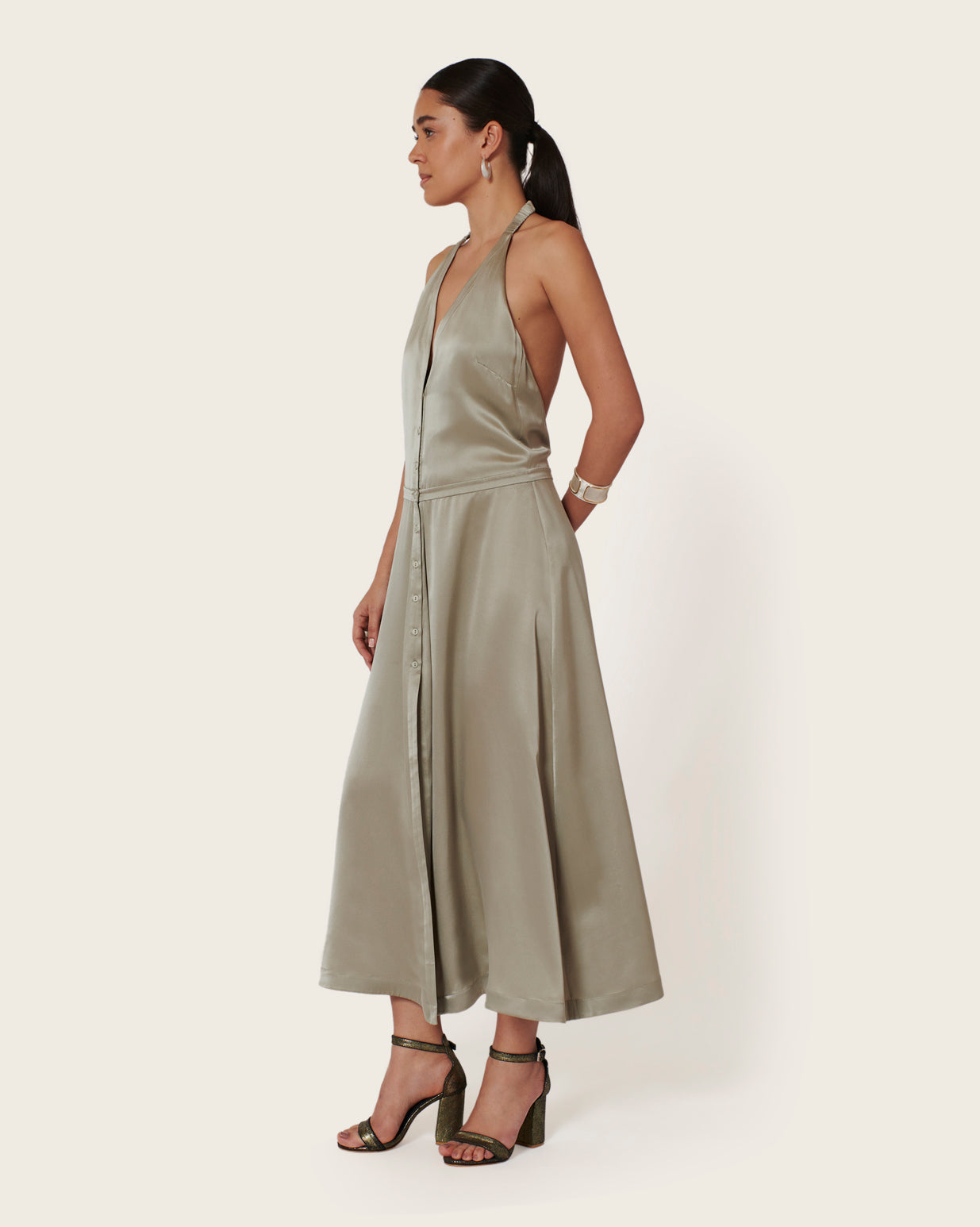 Robe Caro - Smock