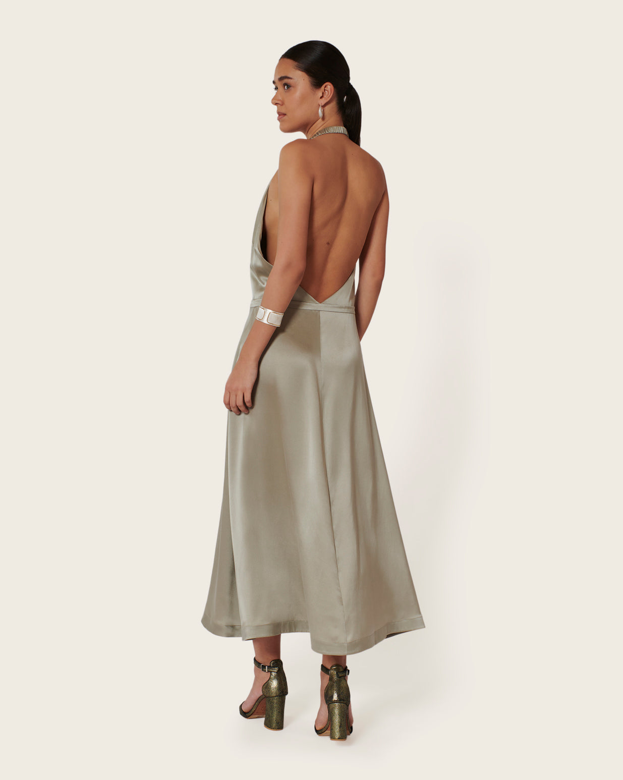 Robe Caro - Smock