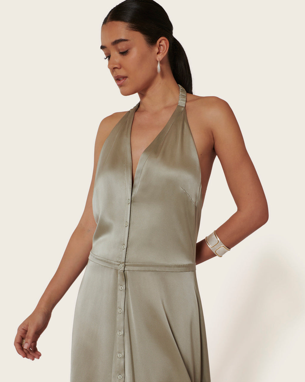 Robe Caro - Smock