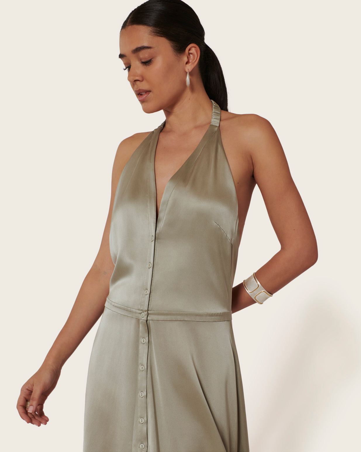 Robe Caro - Smock