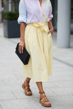 Jupe Carrie - Jaune
