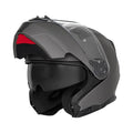 Casque Modulable Nox N966 Mat - Titanium