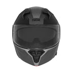 Casque Modulable Nox N968 Tomak Noir Mat - Titanium