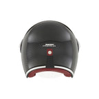 Casque Nox Premium Jet Heritage Effect Carbone