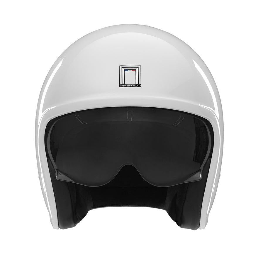 Casque Premium Nox Jet Next - Blanc Nacre