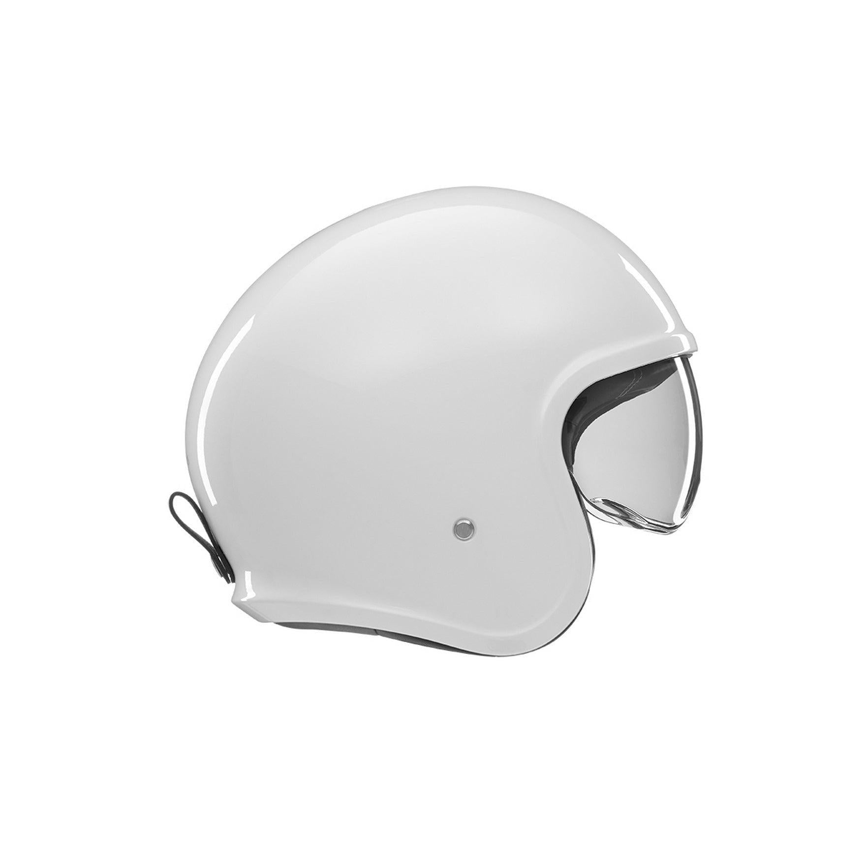 Casque Premium Nox Jet Next - Blanc Nacre