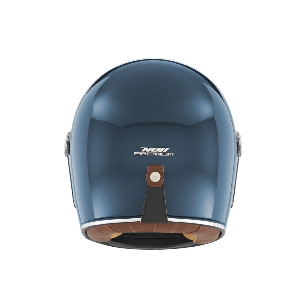 Casque Nox Premium Integral Revenge - Bleu Petrole
