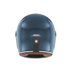 Casque Nox Premium Integral Revenge - Bleu Petrole