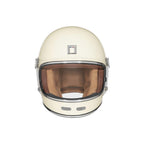 Casque Nox Premium Integral Revenge - Creme Brillant