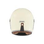 Casque Nox Premium Integral Revenge - Creme Brillant