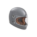 Casque Nox Premium Integral Revenge - Gris Nardo