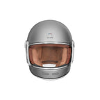 Casque Nox Premium Integral Revenge - Gris Nardo