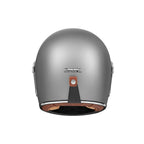 Casque Nox Premium Integral Revenge - Titanium Mat