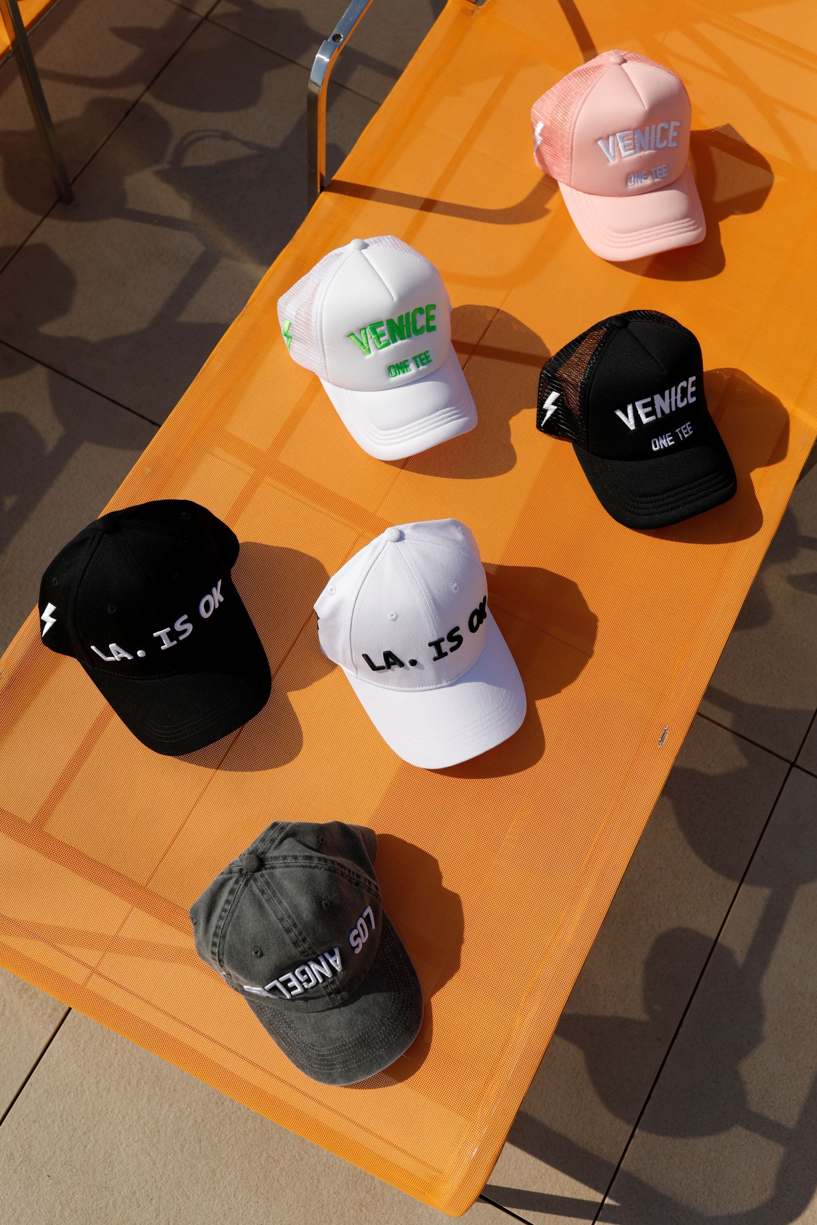 Casquette L.A Is Ok
