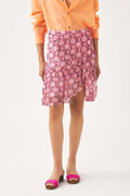 Mini-Jupe Cassy - Rose