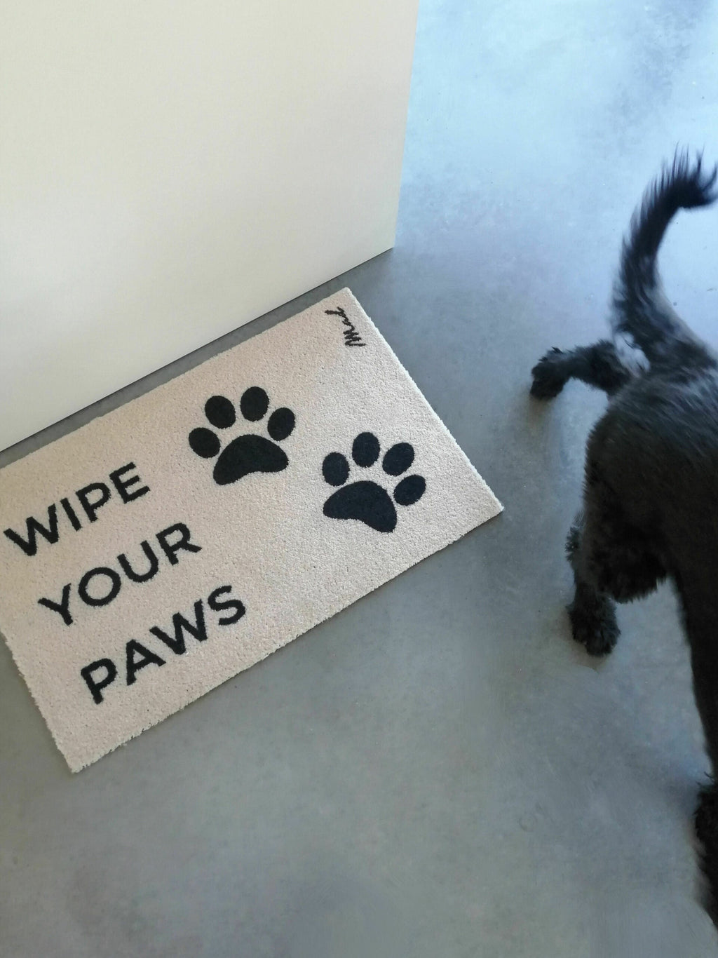 Tapis Cas - Beige