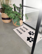 Tapis Cas - Beige