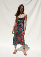 Robe Elle Black