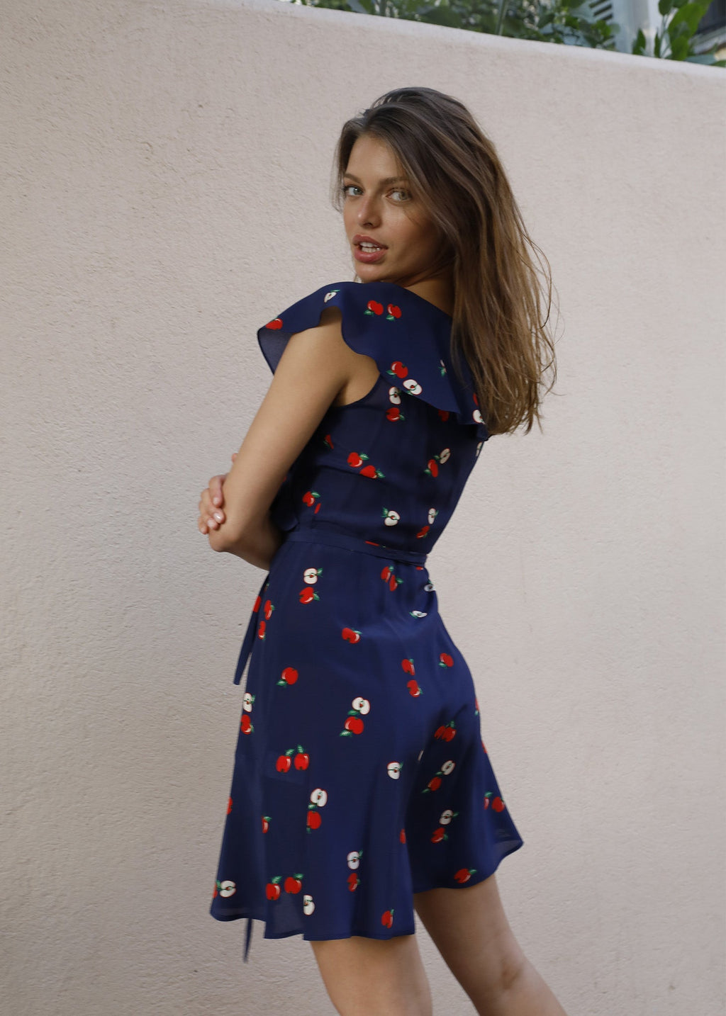 Robe Lily Pomme