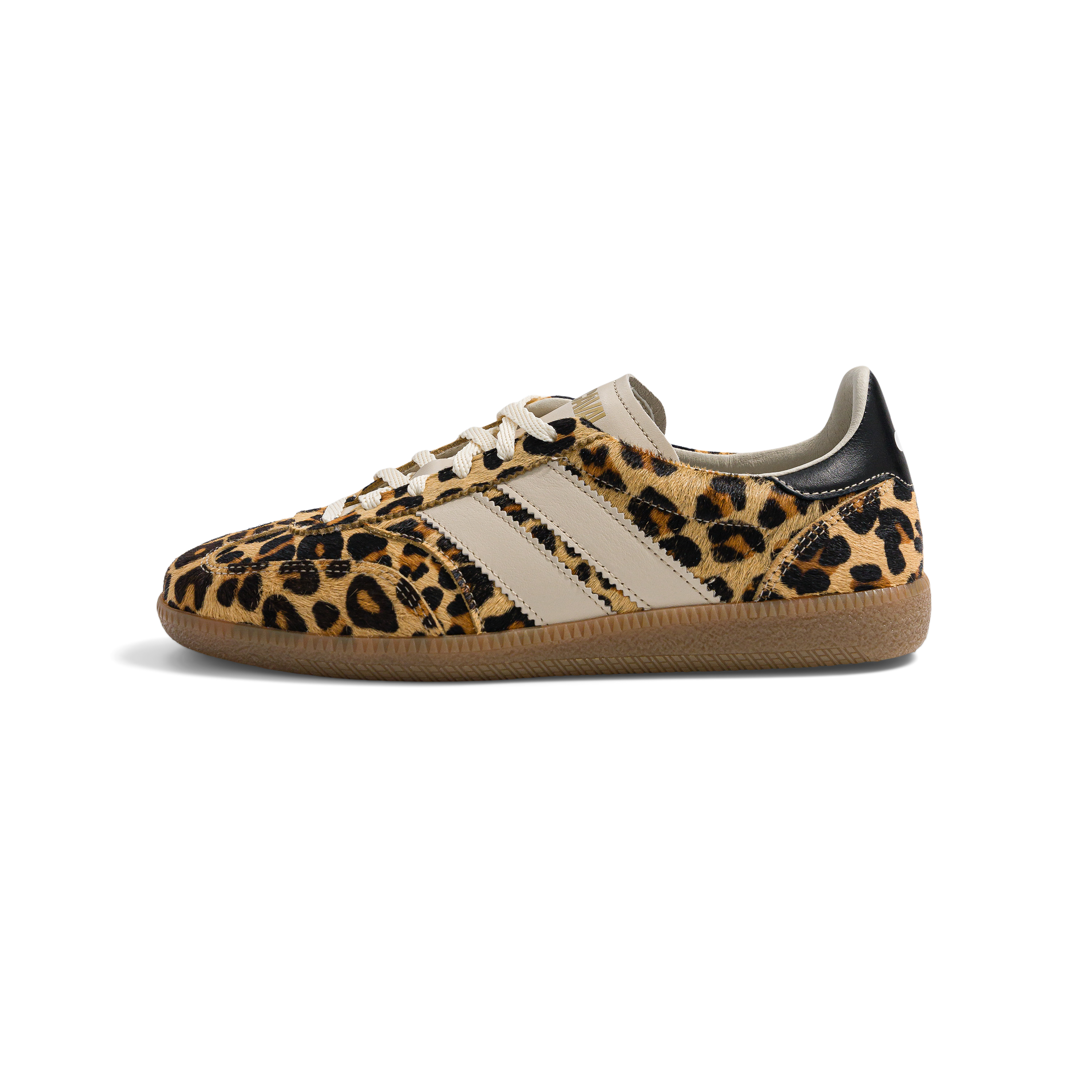Baskets Caval X Des Petits Hauts - Leo
