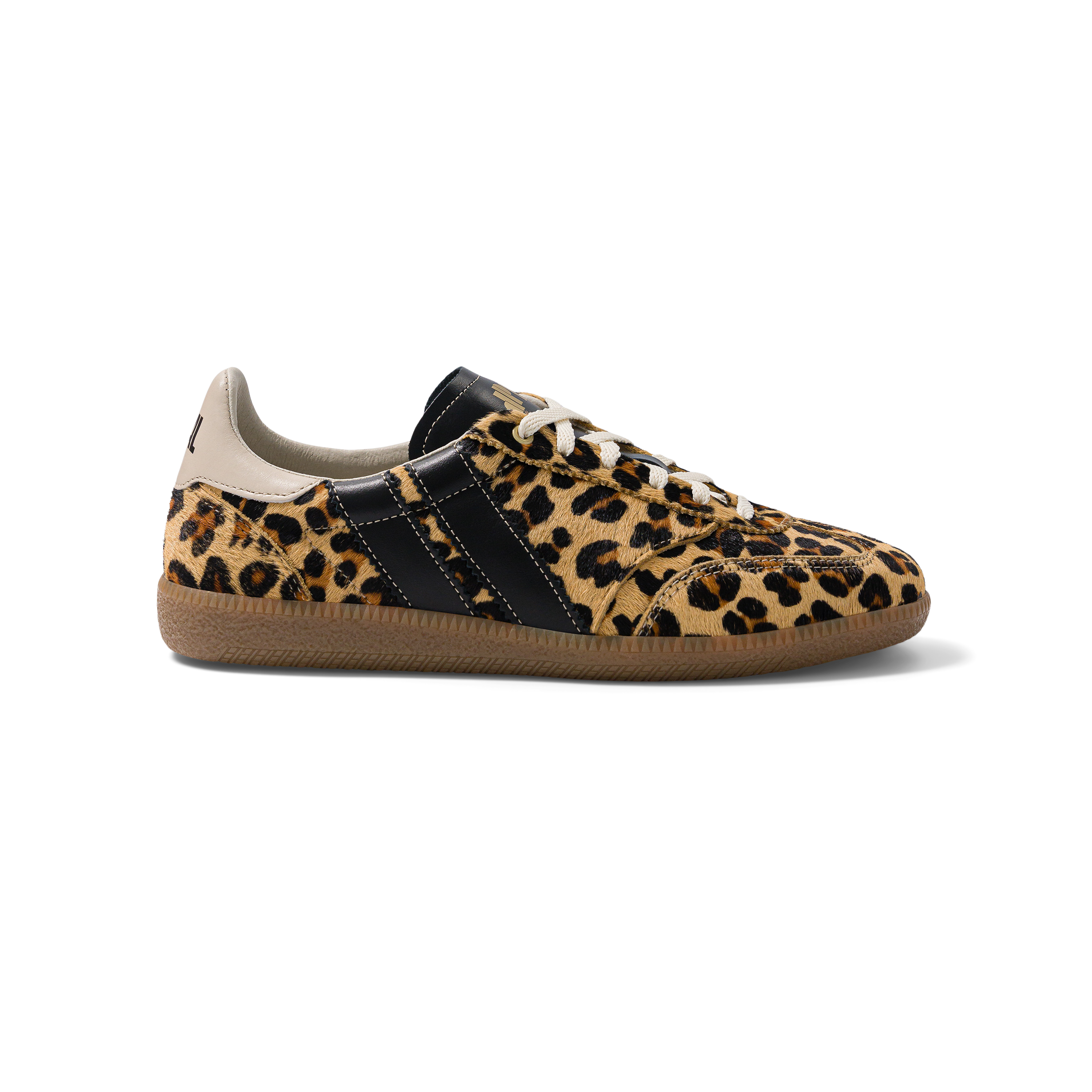 Baskets Caval X Des Petits Hauts - Leo