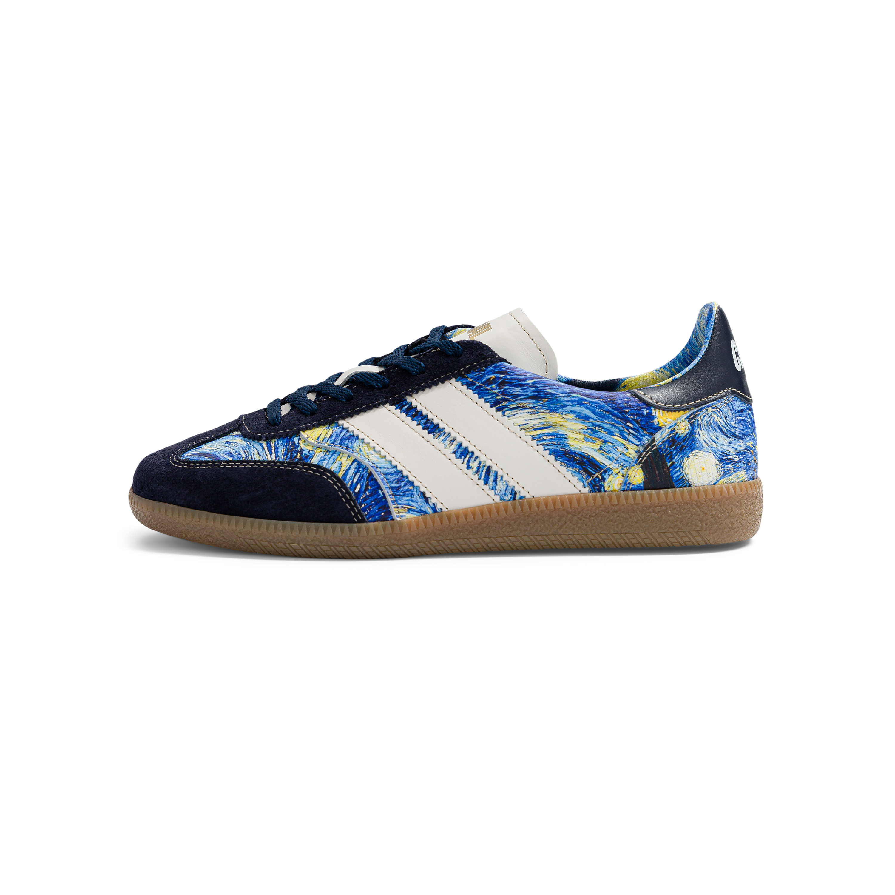 Baskets Caval X La Nuit Étoilée