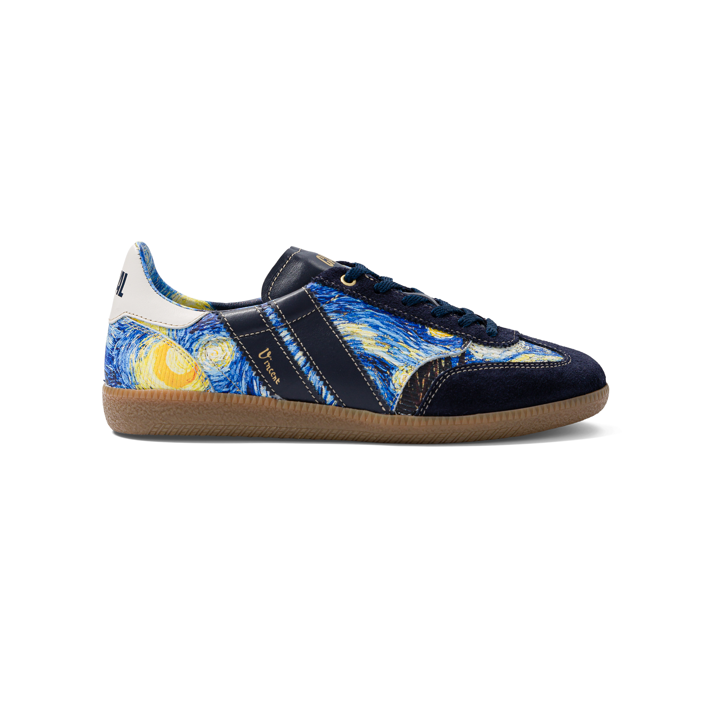 Baskets Caval X La Nuit Étoilée