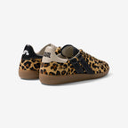 Baskets Caval X Des Petits Hauts - Leo