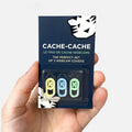 Set De 3 Caches Webcam