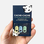 Set De 3 Caches Webcam