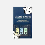 Set De 3 Caches Webcam