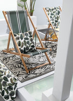 Housse De Coussin Cayo - Kaki - 4 Tailles
