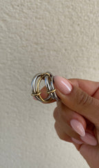 Bague Huge Couture N°1