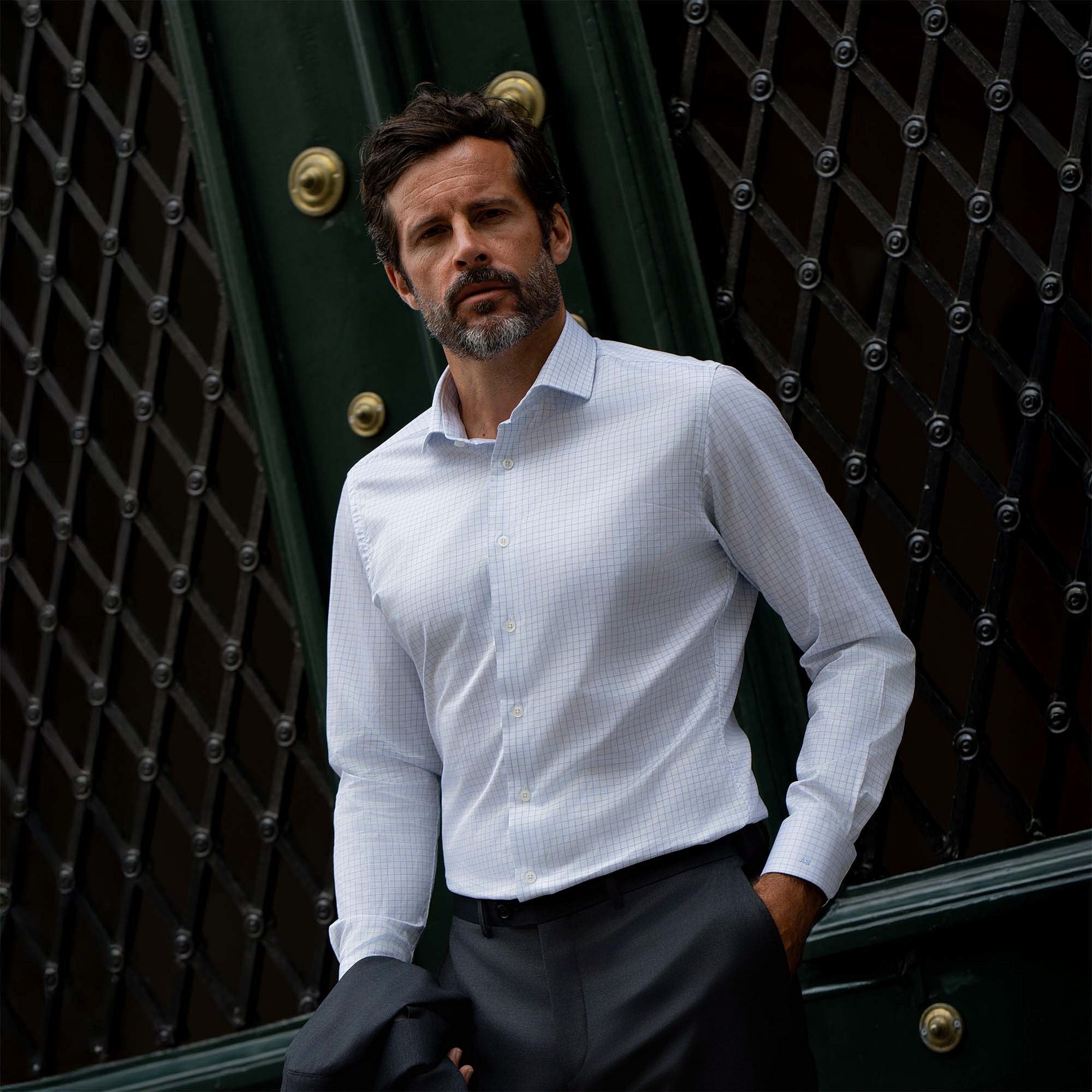 Bon Cadeau - Chemise Sur Mesure - 129 Euros