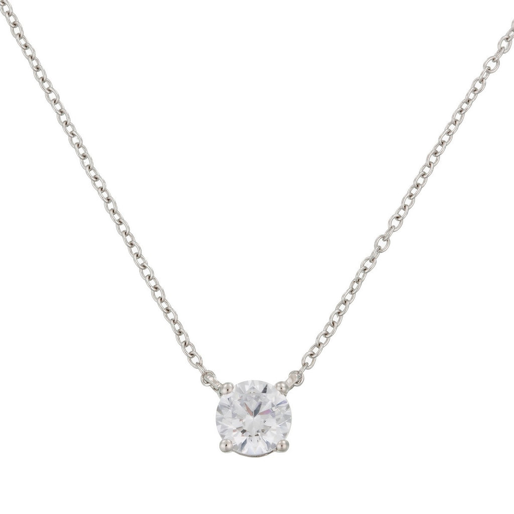 Collier "Collier Impérial 0,5" D0,5Ct/1 - Or Blanc