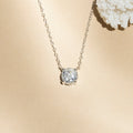 Collier "Collier Impérial 1" D1Ct/1 - Or Blanc
