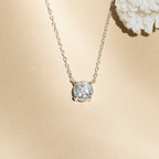 Collier "Collier Impérial 1" D1Ct/1 - Or Blanc