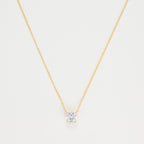 Collier "Collier Impérial 1" D1Ct/1 - Or Jaune 750/1000
