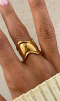 Bague Pompéi