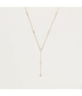 Collier "Rêve Céleste" - D0,15/7 - Or Jaune