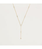 Collier "Rêve Céleste" - D0,15/7 - Or Jaune