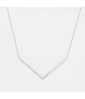 Collier "Shining Life" - D0,20/43 - Or Blanc