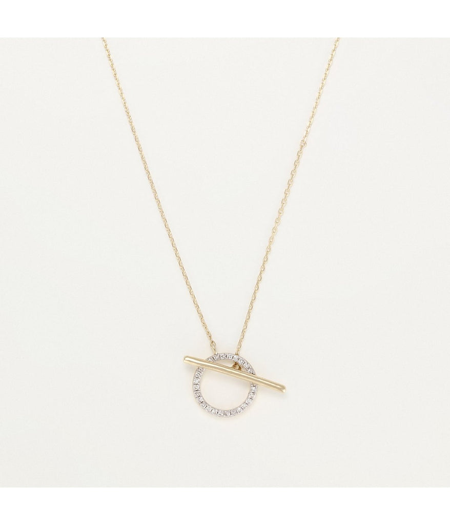 Collier "Rêve De Lumière" - D0,10/28 - Or Jaune